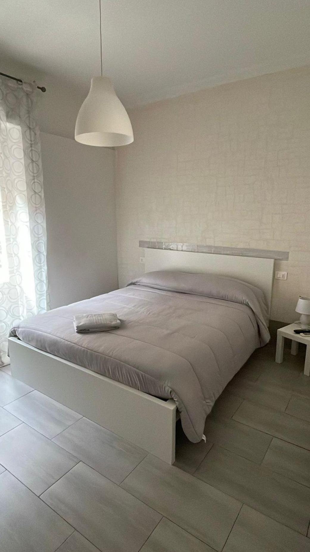 B&B Le Coccinelle Bari Exteriör bild