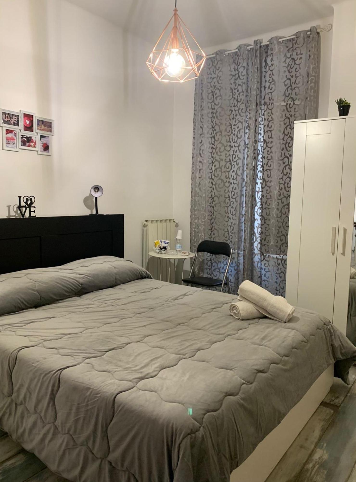 B&B Le Coccinelle Bari Exteriör bild